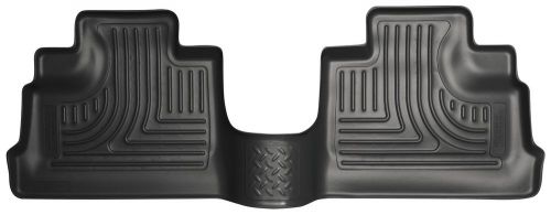 Husky liners 19021 weatherbeater floor liner fits 11-15 wrangler (jk)