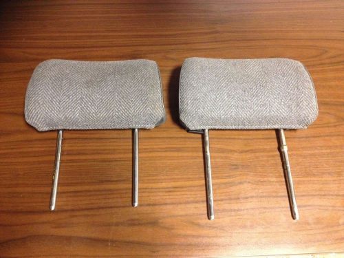 1990 toyota 4runner sr5 headrests (pair)