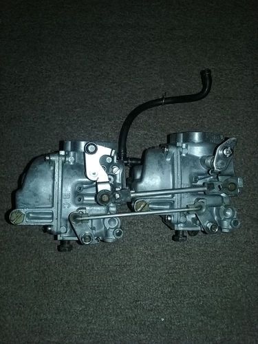 Yamaha/mariner 40hp carburators - off a 88&#039; mariner 40elo 2 stroke motor