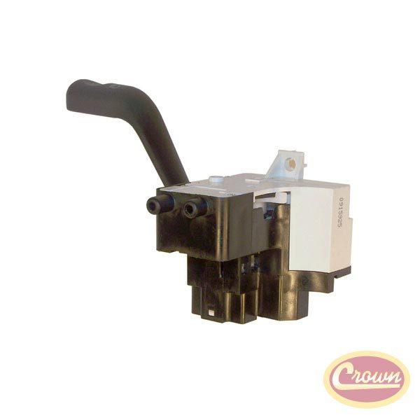 Multifunction switch - crown# 56009135