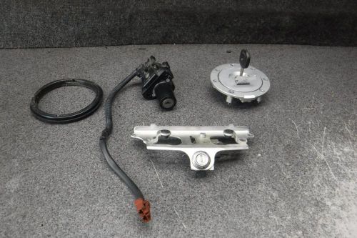 08 honda cbr 1000 rr 1000rr ignition switch lock set &amp; key 4a