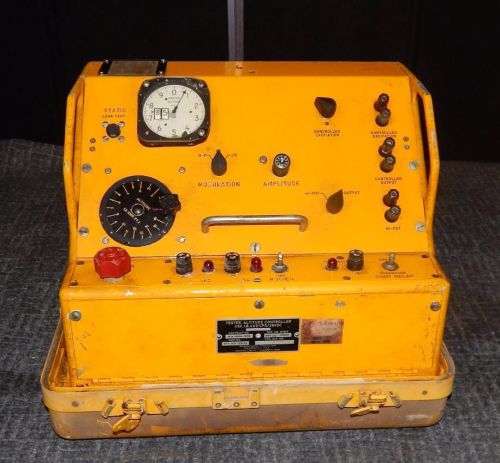 Intercontinental dynamics altitude tester (#1651)