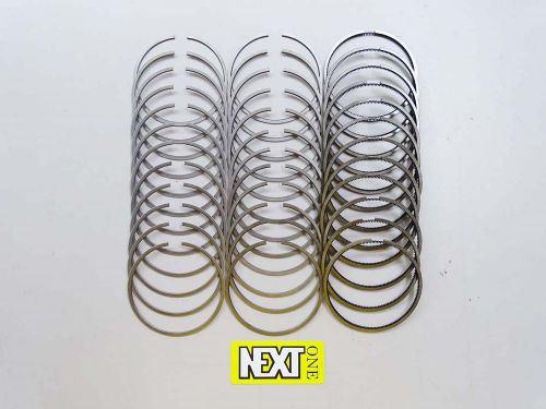 Complete piston ring set for lamborghini countach qv/a25, lm002 #001422778