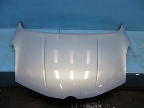 Nissan note 2007 hood [8110500]