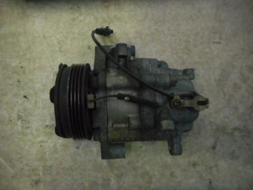 Suzuki wagon r 2004 a/c compressor [9860700]