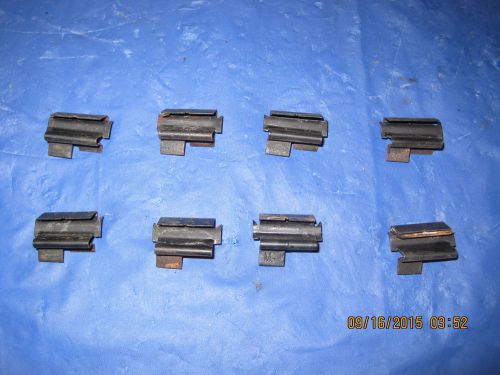 1979 81 81 camaro,z28,firebird,trans am firsher t-top headliner trim clips