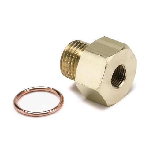 Auto meter 2268 oil/temperature metric adapter