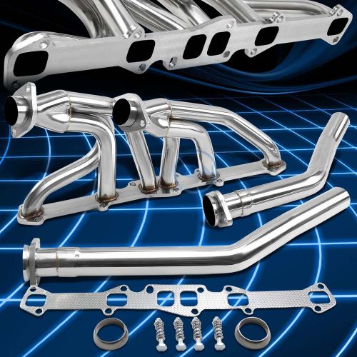 Fit ford thriftpower6 144/170/200/250 i6 stainless steel header manifold exhaust