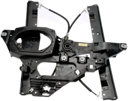 New power window door regulator (without motor) front left dorman 749-542