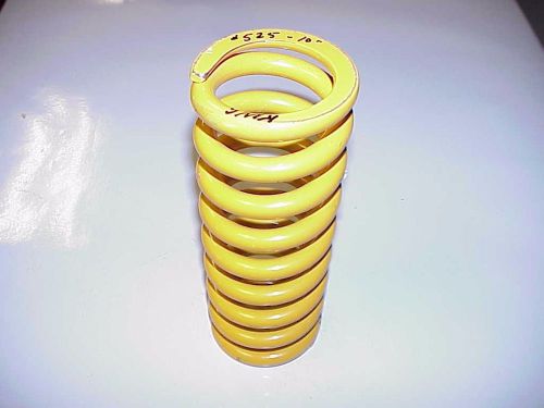 King 10&#034; tall coil-over #525 racing spring dr57 ump imca  late model