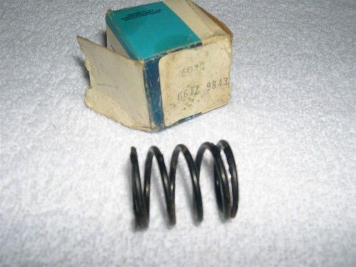 Nos 1966 1967 1968 ford bronco tailgate latch spring c6tz-98431b50-a