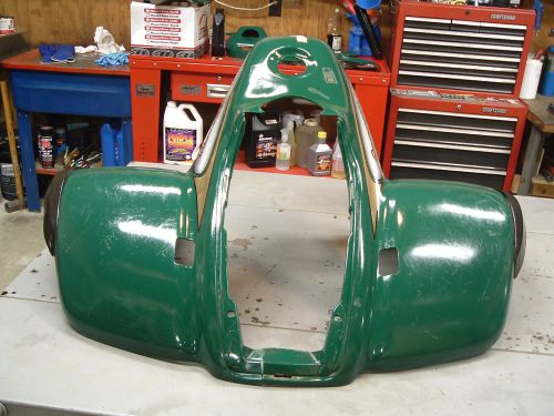 Polaris 500 sportsman 6x6 front fender 2001 green