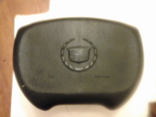 Cadillac seville air bag, 1998-2004, black, execellent condition