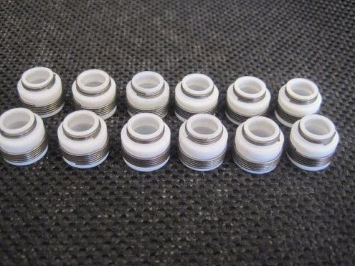 Porsche 911 924 928 930 944 &#039;65-&#039;92 valve stem seal white teflon german