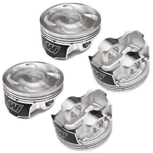 Wiseco pistons acura integra gsr db2 92-93 b17 b17a b17a1 81mm 10.6:1 k566m81ap