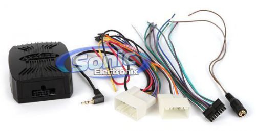 Axxess hykia-01 spidf amplifier interface for select 10-up hyundai/kia vehicles