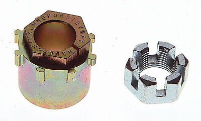 Moog k80108 alignment caster / camber bushing