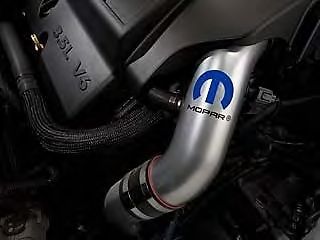 Cold air intake system, dry media, 2007-2009 avenger/sebring, 3.5l