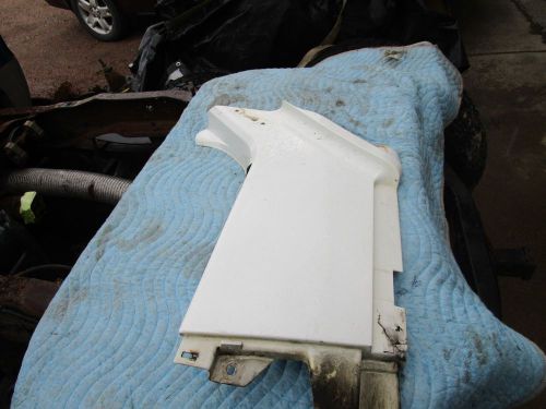 2006 freightliner columbia 120 hood l.h. fiberglass cowl cab panel