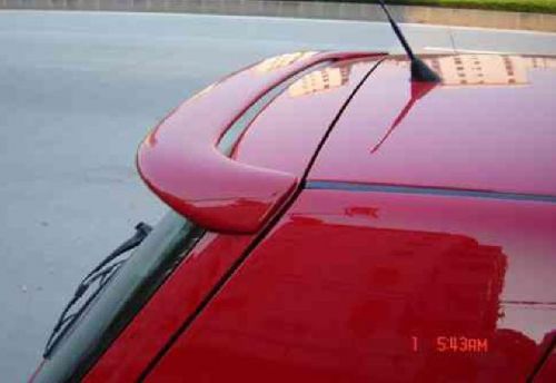 Volkswagen 99-04 golf4 golf iv mk4 4 rear wing roof spoiler