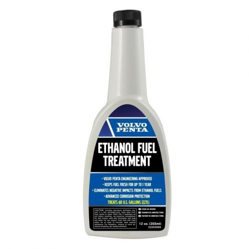 Volvo penta marine engine ethanol fuel treatment 12 oz bottle 22203959