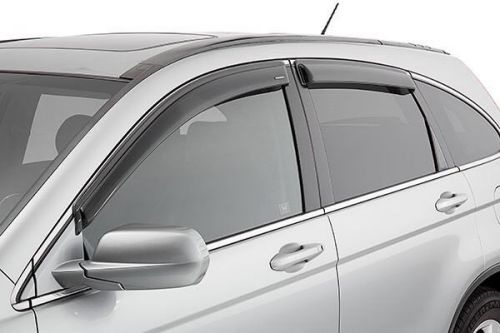 Nissan murano 2011 window visors