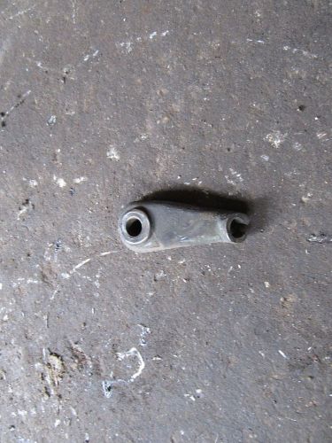 1995 honda xr100 clutch cable holder mount