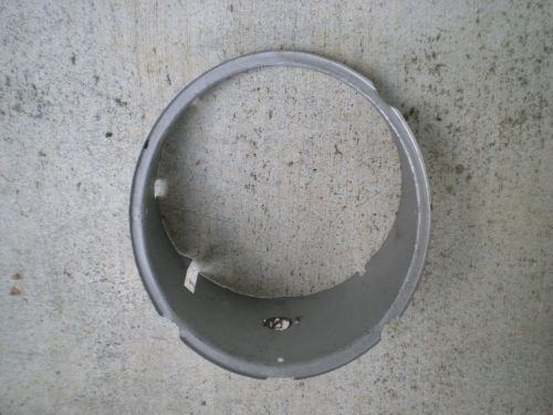 Porsche 356 headlight bucket