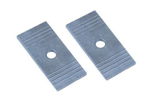 Rubicon express re1466 aluminum degree shim