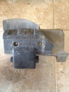 Honda trx 500 rubicon left engine cover (2001-2004)