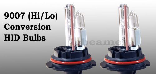 Icbeamer 9007 hi/lo beam 8000k conversion 35w hid replacement bulbs su by2004