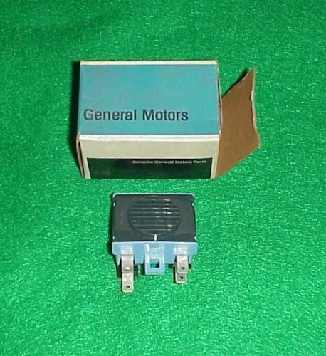 Nos 1975 75 monza vega astre starfire key temperature warning buzzer switch