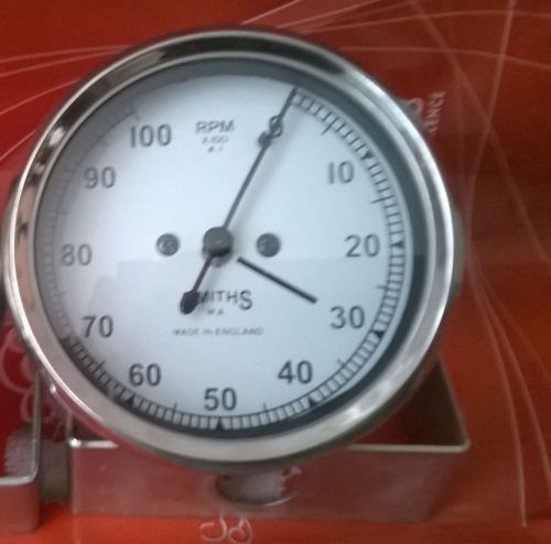 Smiths tachometer 80 mm fitment m18x1.5 thread replica -fast shipping