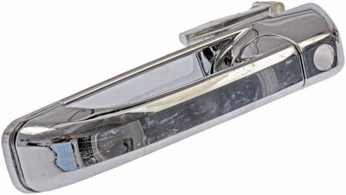 New exterior door handle front left - dorman 91012