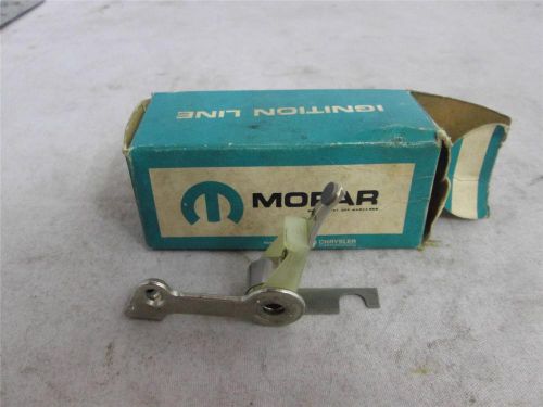 Nos mopar distributor point set fits many 1939-60 61 62 63 64-71 models 2421173