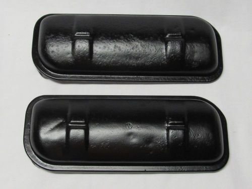 Porsche 914 vw type iv bus transporter 411 412 engine valve pan covers