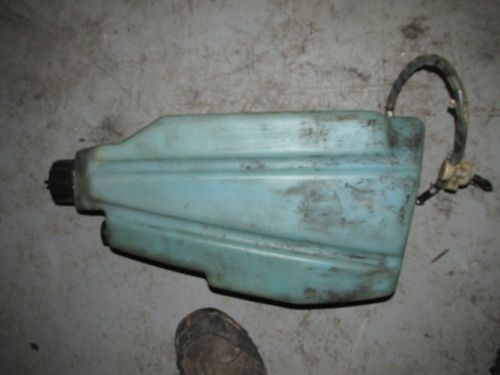 1994 suzuki outboard dt115 2 stroke 115hp oil tank 69110-94602