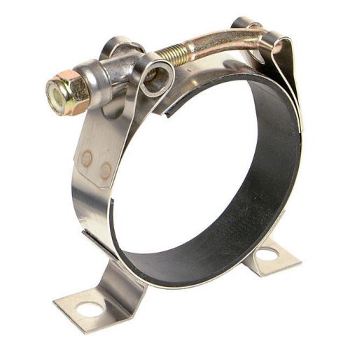 Aeromotive 2-1/2&#034; t-bolt clamp mounting bracket - 2.5&#034; id (12702)