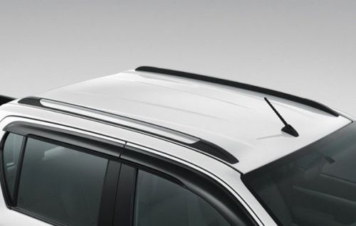 Genuine toyota accessories set of roof decorate hilux revo double cab