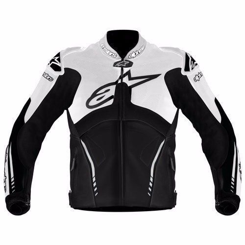 Racing biker leather jacket motorbike leather jacket motorcycle leather jacket