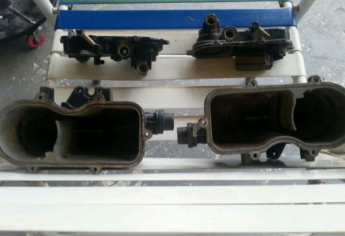 Mercruiser vst tanks