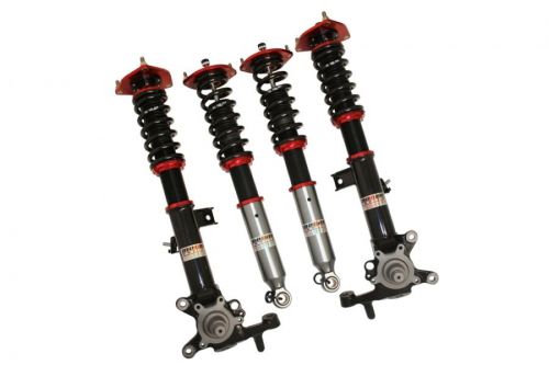 Megan racing street-lp series adjustable coilovers suspension springs iq97-v2