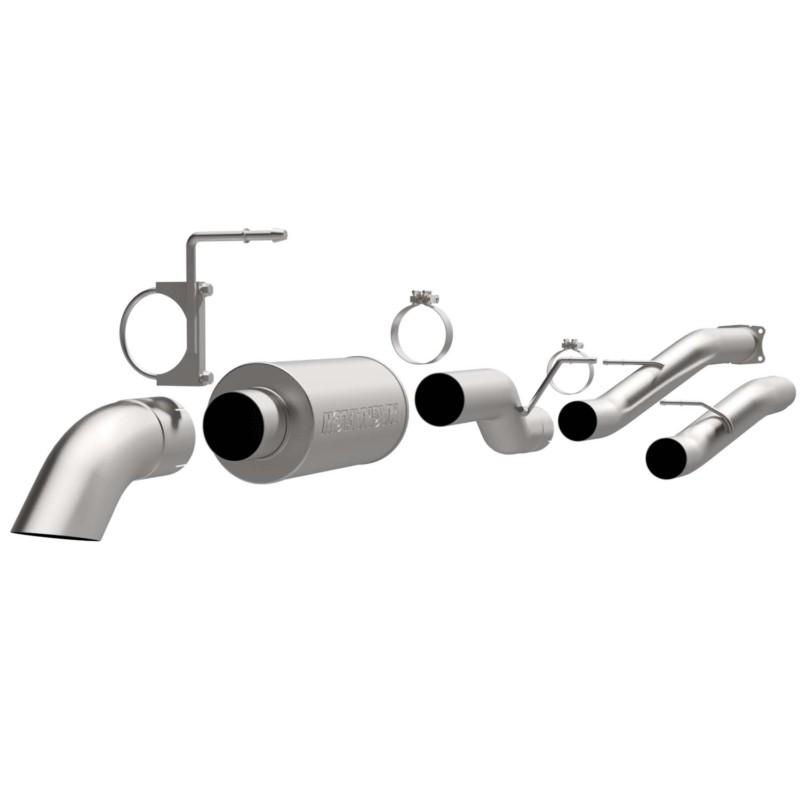 Magnaflow 17128 cat back performance exhaust