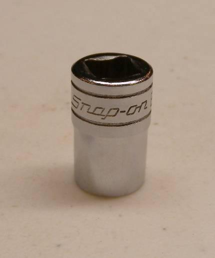 Snap-on 3/8" drive e14 inverted torx socket driver  fle140 nice w/ free ship!