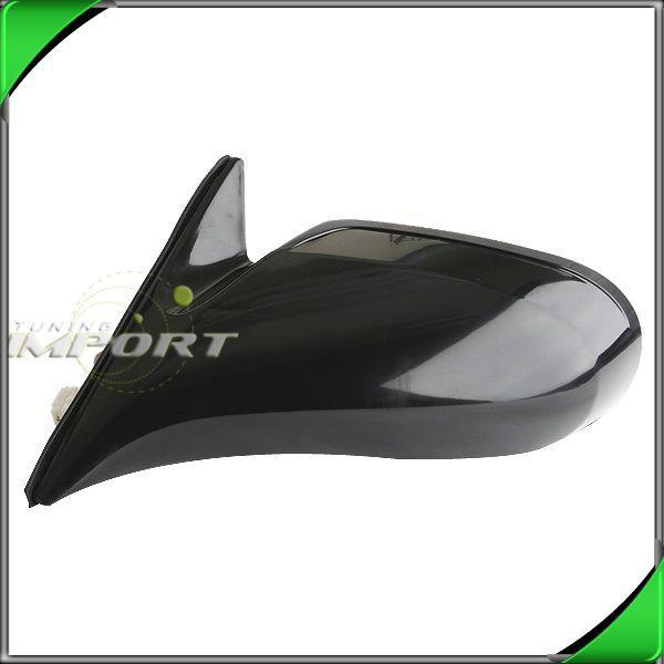 2000 2001 2002 mazda 626 lx es power no heat driver left side mirror assembly