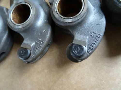 Bmw e28 m20 engine rocker arms 12714289