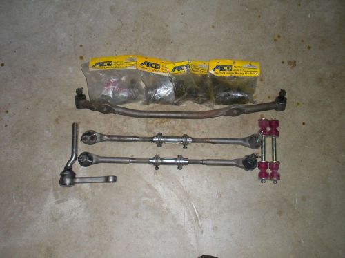 Gm chevelle steering kit afco