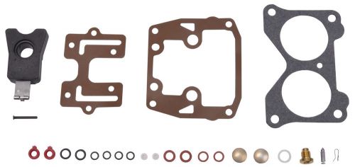 Oem evinrude johnson brp outboard carburetor kit 439076