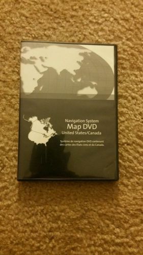 08 09 10 12 13  cadillac escalade gmc acadia  navigation dvd map ver 9.3 update