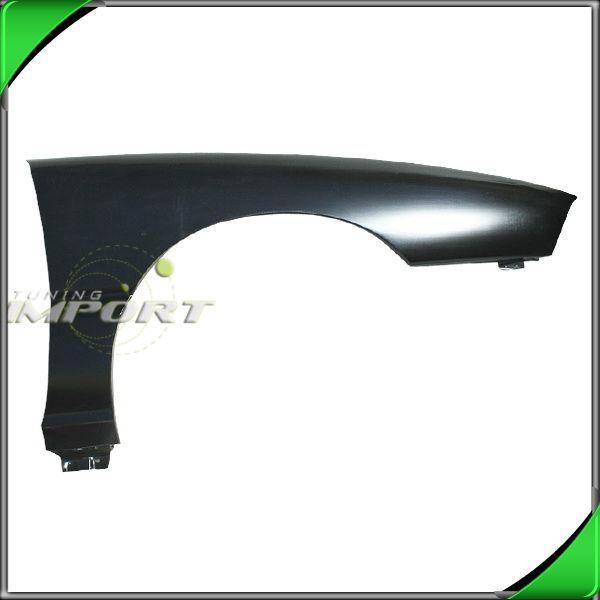 92-98 oldsmobile achieva sc sl 93 94 primered black driver left side fender new